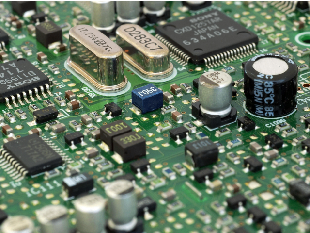 广州长期电子元器件回收多少钱