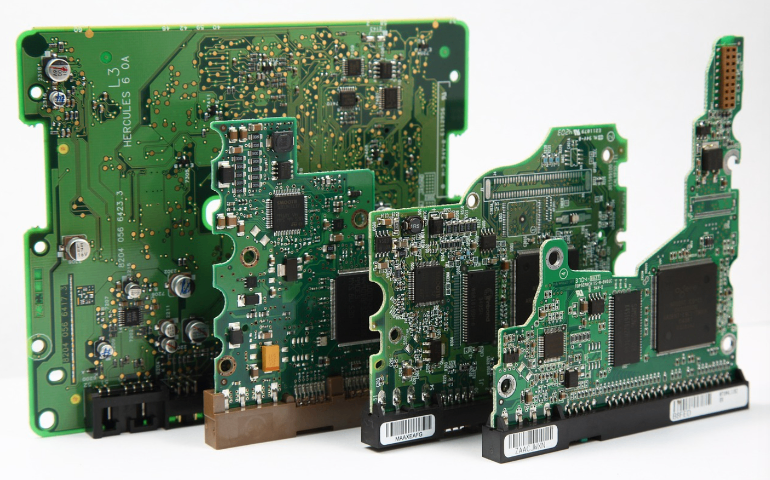 东莞报废PCB线路板回收公司,PCB线路板回收