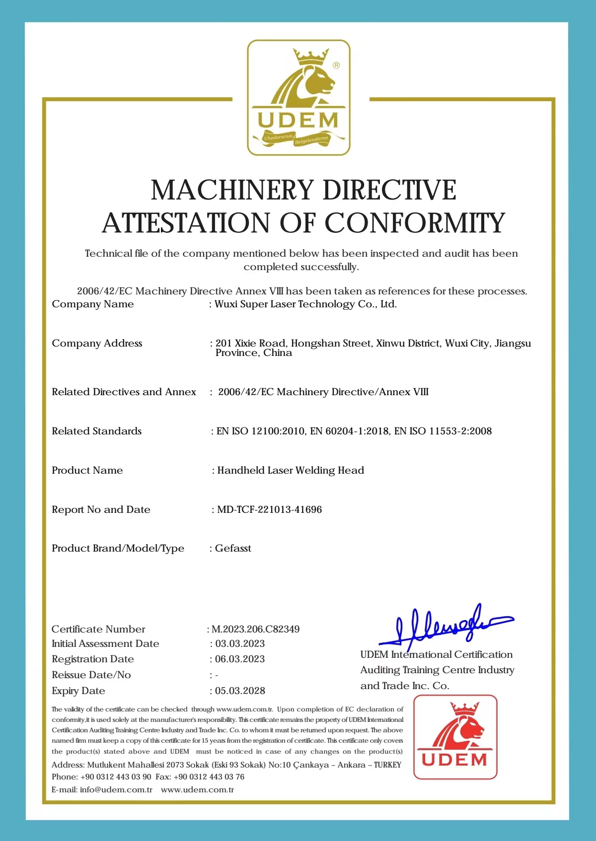 China's Handheld Laser Cleaning Innovation: Suplaser's Ergonomic Breakthrough