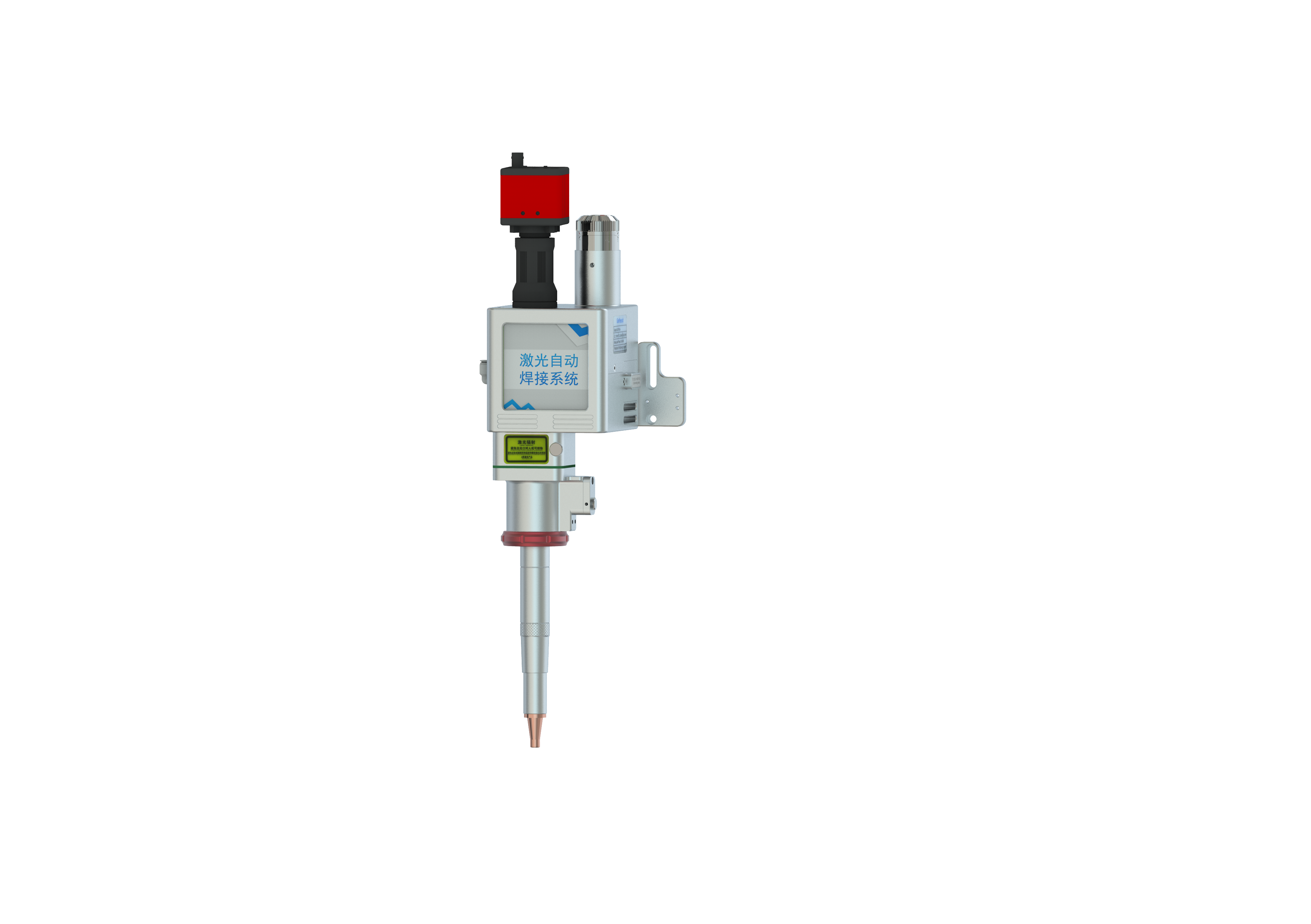 2026 | TOP 8 Mechanical Paraxial Biaxial Swing Welding Head Solutions for Precision Automated Manufacturing