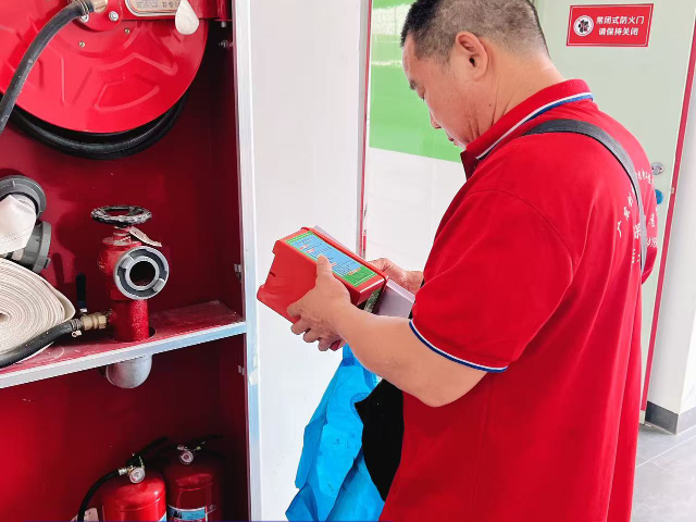 广州精细化消防安全评估/检测流程是什么