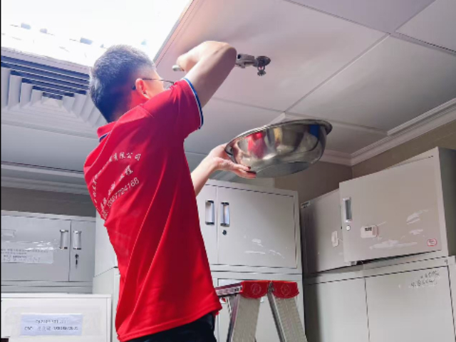 上门消防工程施工维保方案,消防工程施工