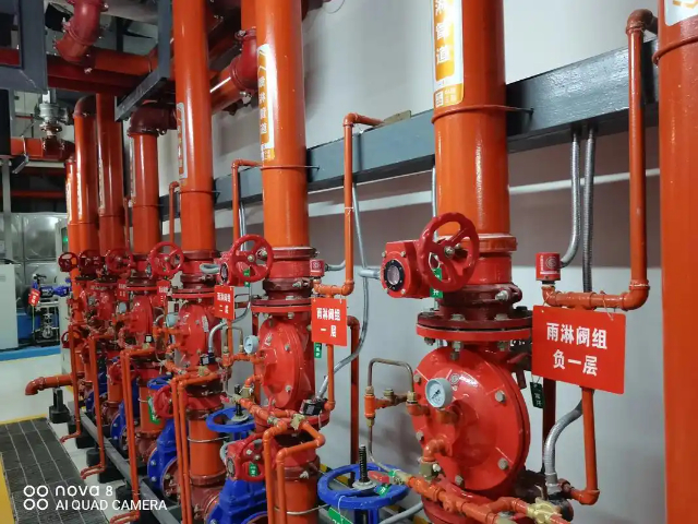 廣州實(shí)力消防設(shè)施工程專業(yè)承包多少錢 廣東創(chuàng)杰消防機(jī)電工程供應(yīng)