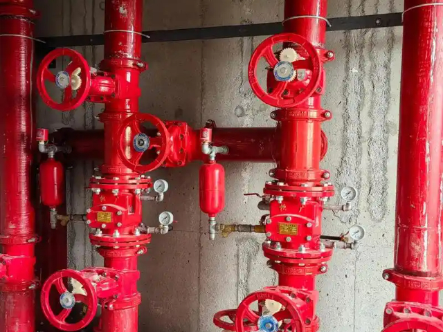 广州实力消防设施工程专业承包实力排名