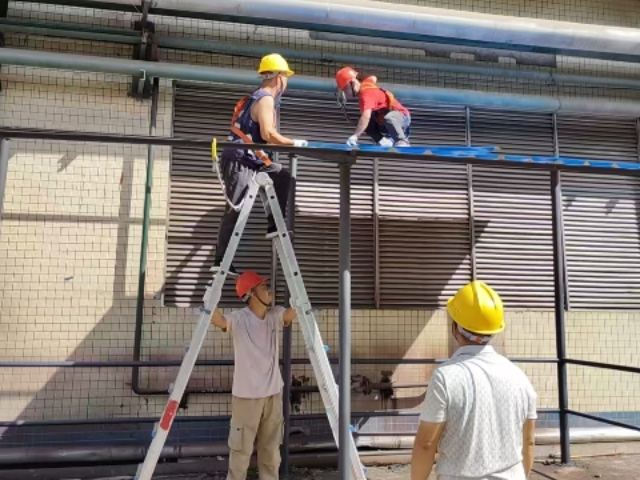 广州靠谱消防工程施工哪家专业,消防工程施工