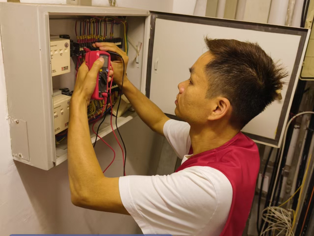 設備消防維保公司哪家好 廣東創(chuàng)杰消防機電工程供應