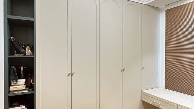 秀洲区法式全屋定制衣柜,全屋定制