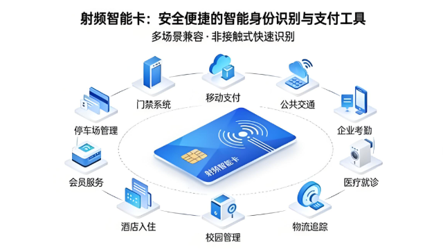 新疆校园一卡通智能卡推荐,智能卡