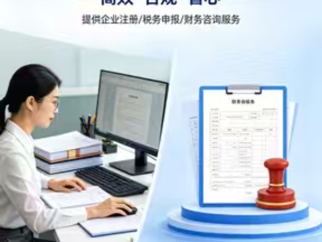 云南媒体代理记账程序,代理记账
