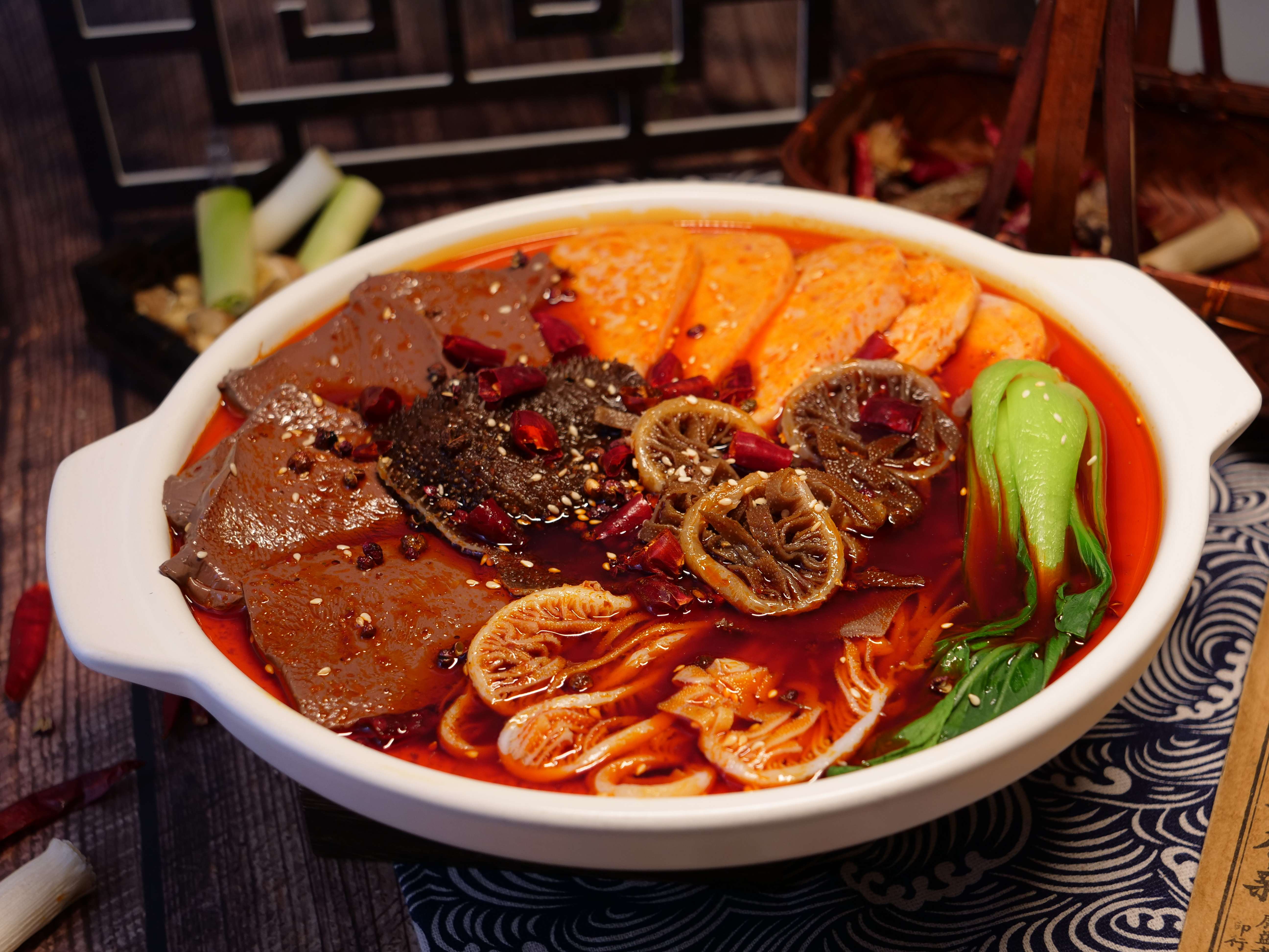 紅紅火火 丨 穿越味蕾的川蜀之旅