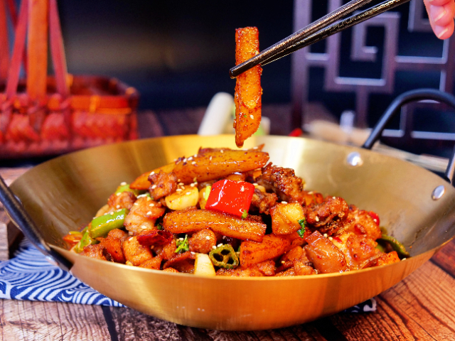 上?；疱伾a(chǎn)廠家 值得信賴 四川味小二食品科技供應(yīng)