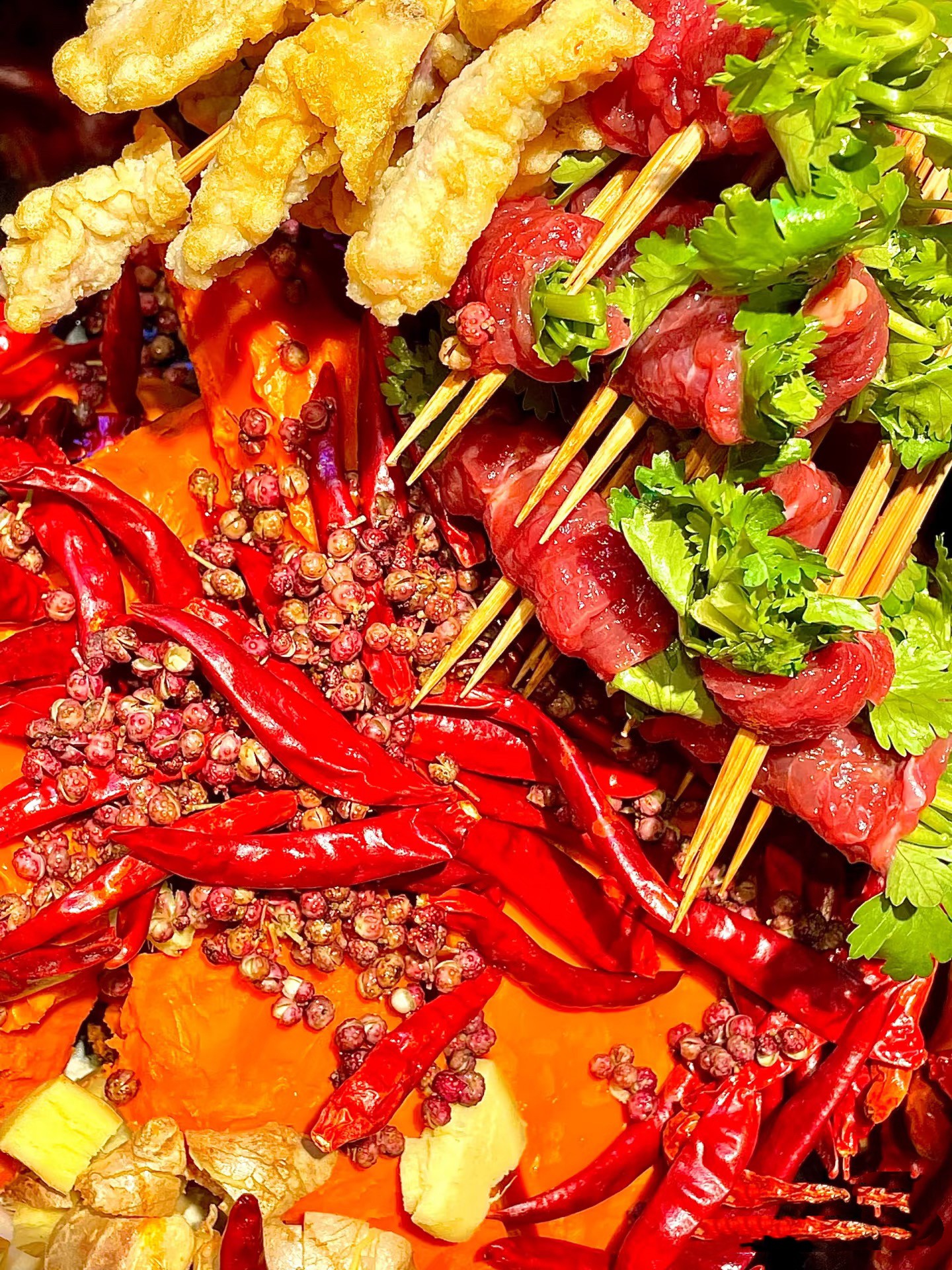 解鎖地道川味：串串底料打造爆款火鍋串串全攻略