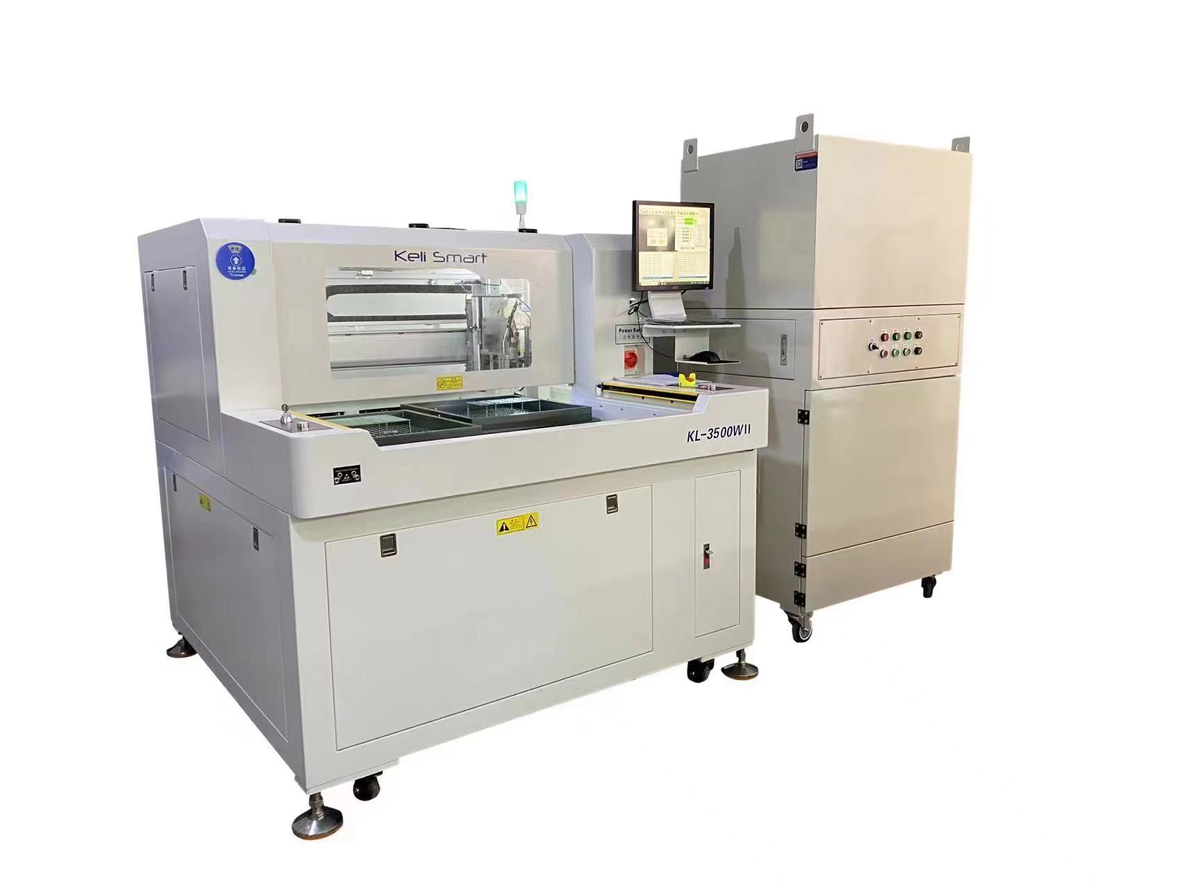 KL-3500 PCB router_Guangdong Dongguan Keli Automation Equipment Co., Ltd.