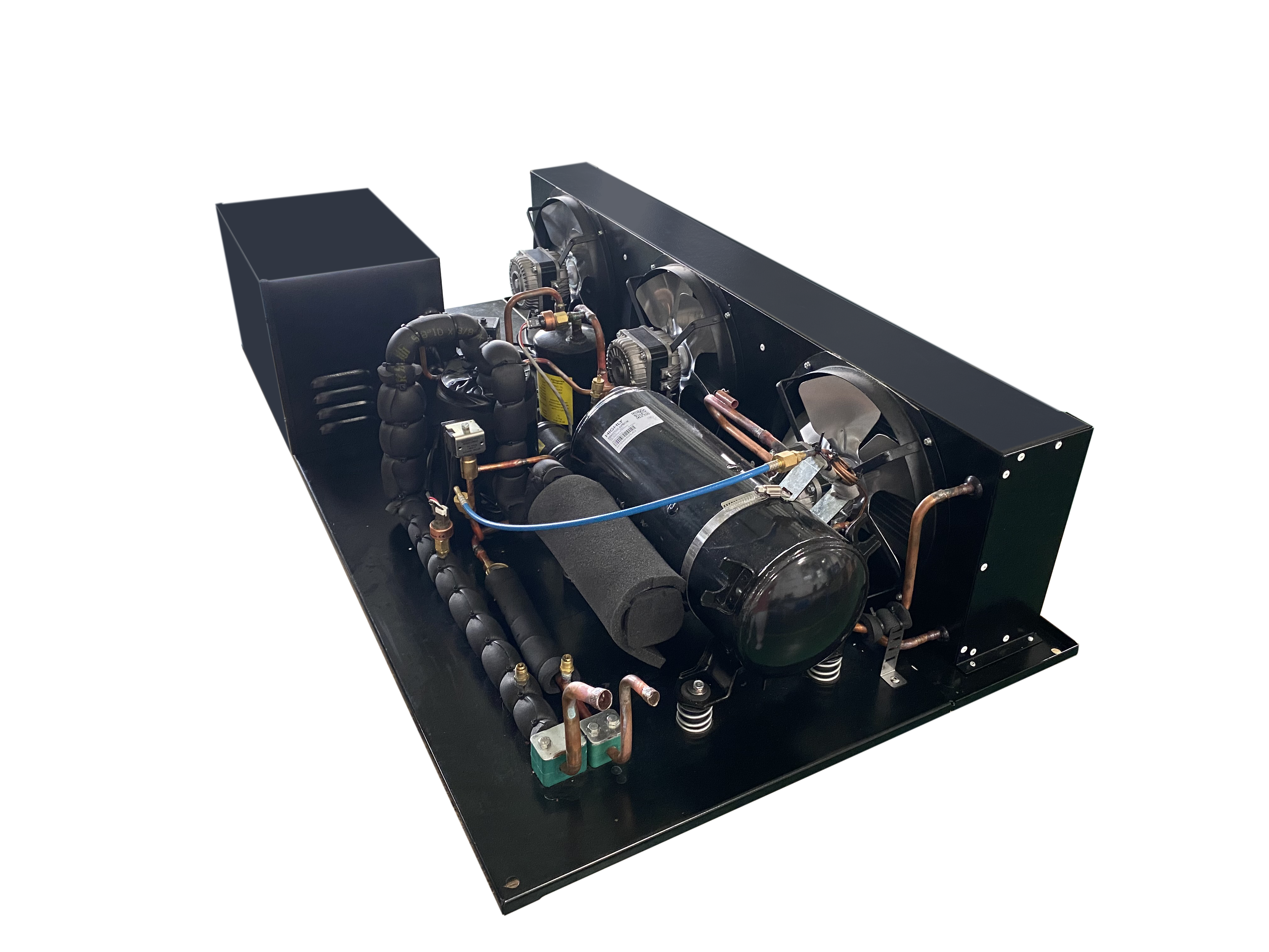 NFKHR-100ZGM直流變頻臥式機組