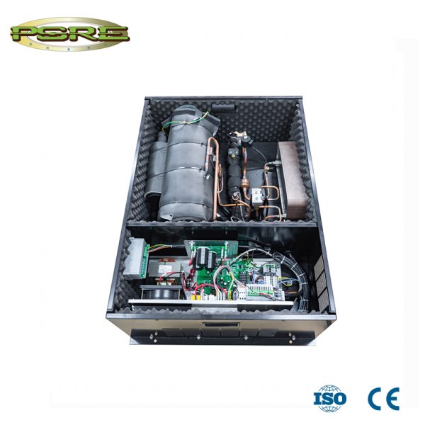 直流變頻水冷臥式機組