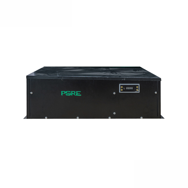 直流變頻水冷臥式機組