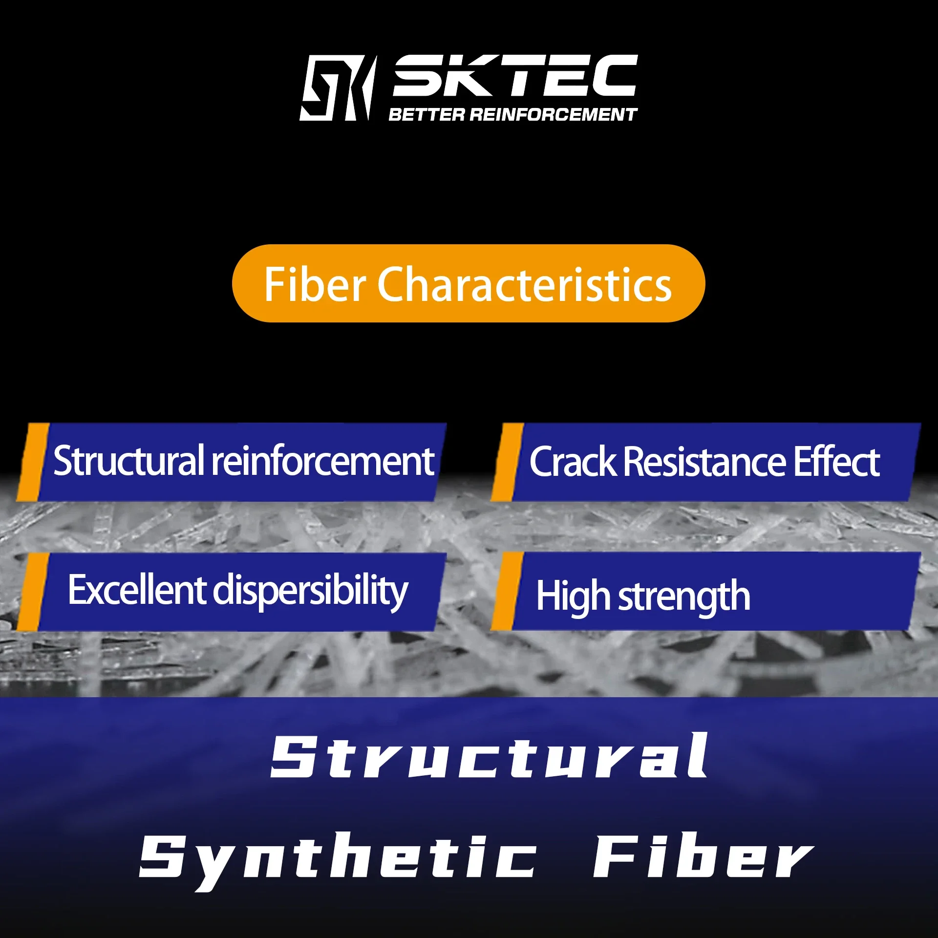 High-Strength Synthetic Fiber-Ningbo Shike Innovative Material ...