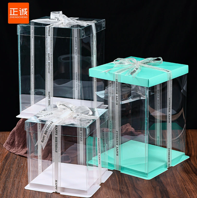 cake boxes 
