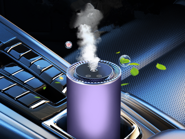 北京創(chuàng)新智能香薰機銷售廠家 東莞市粵航電子科技供應