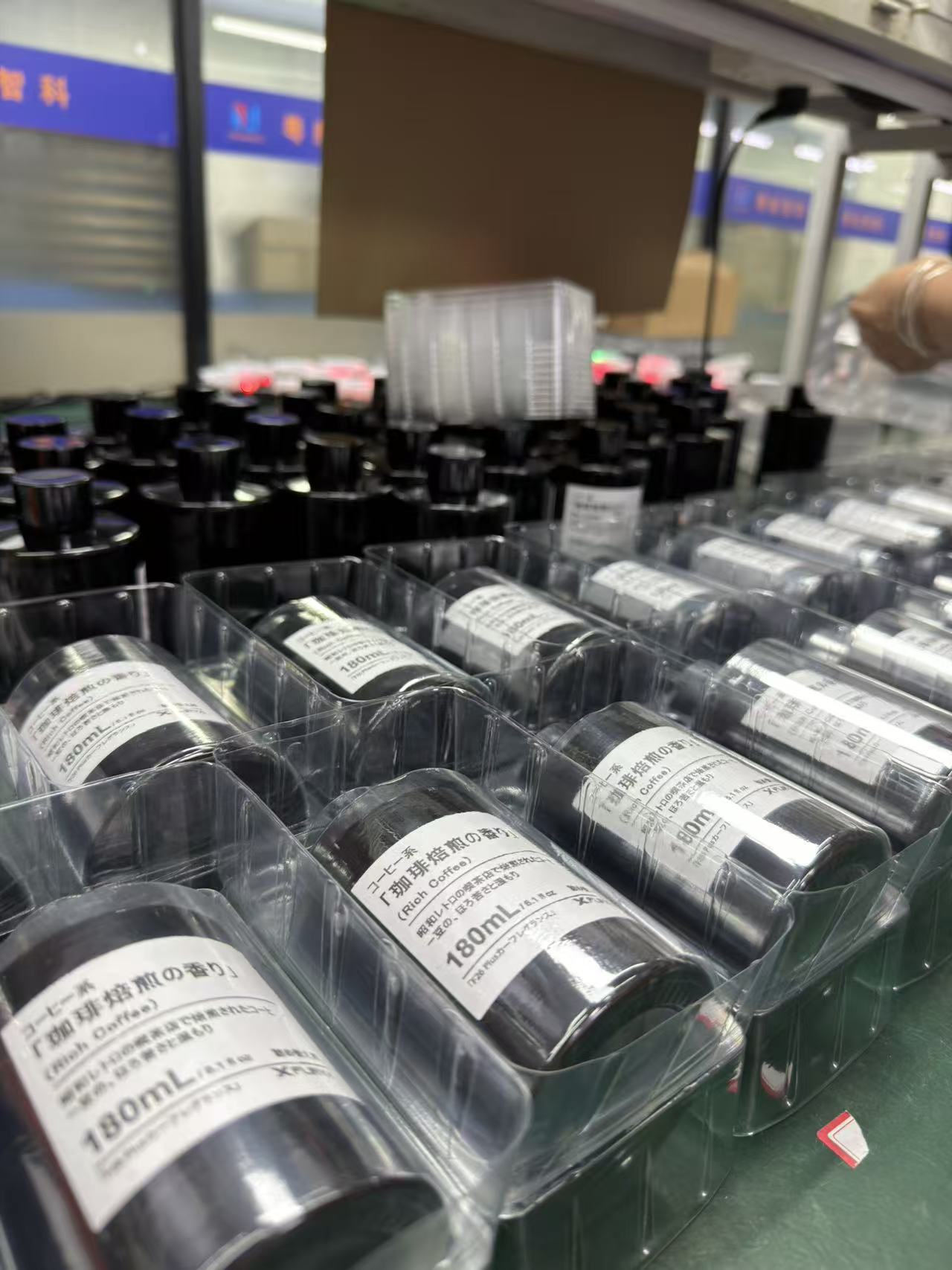 香薰源頭實力工廠|B端客戶閉眼沖