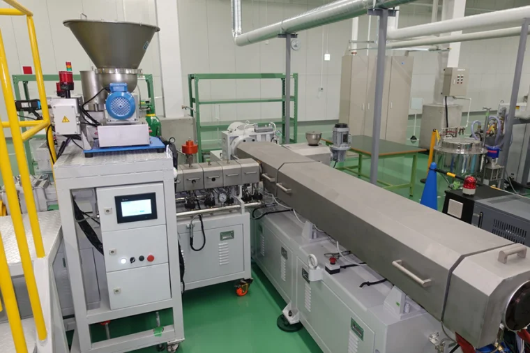 foam extrusion process