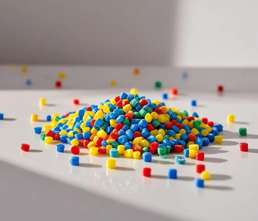 How Color Masterbatch Equipment Enhances Plastic Manufacturing ...