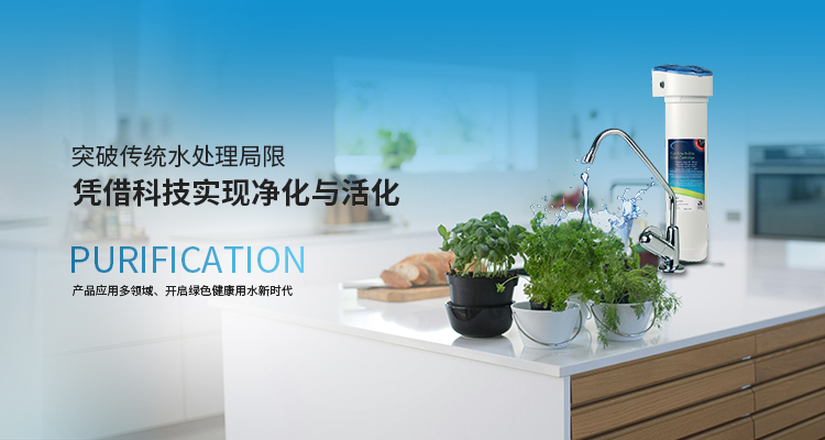 扬州波动水处理器厂家 浙江地磁空间健康科技供应;