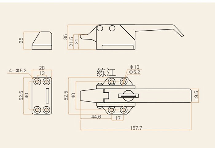 DKS615D