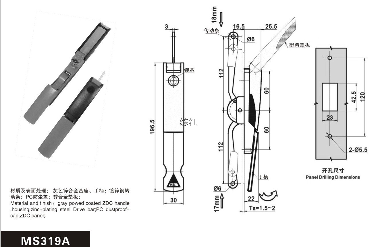MS319A