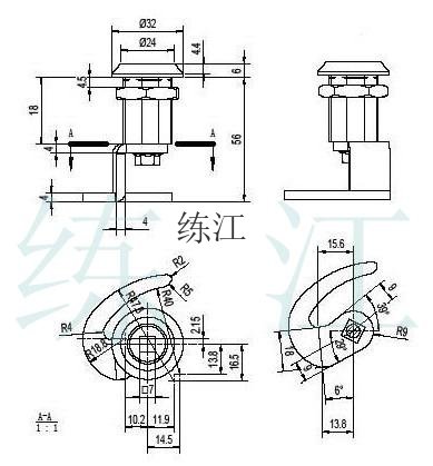 MS705-GS