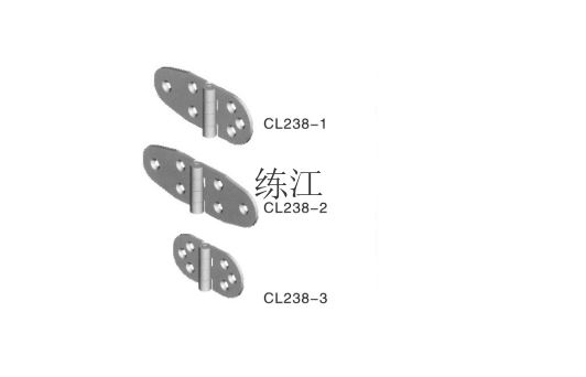 电柜铰链CL238