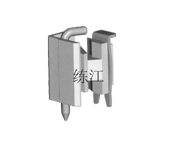 电柜铰链CL221A
