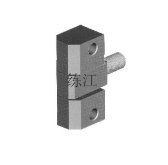 电柜铰链CL206-1