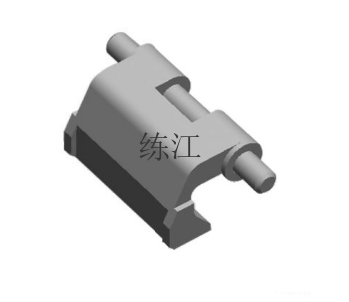 电柜铰链CL207B
