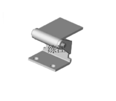 电柜铰链CL105