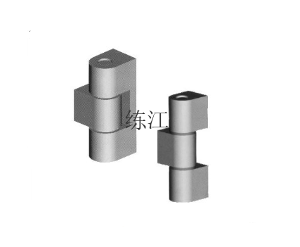 电柜铰链系列CL45