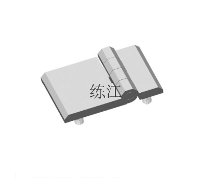 电柜铰链CL233B-2