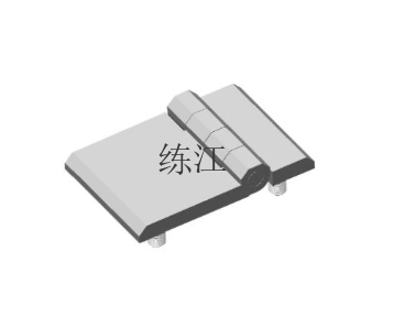 电柜铰链CL233D-2
