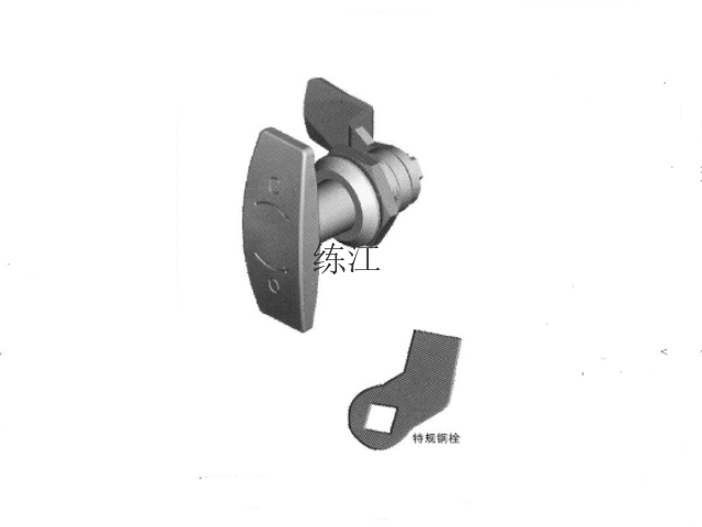 四川鑄鋼電柜門(mén)鎖裝置,電柜門(mén)鎖