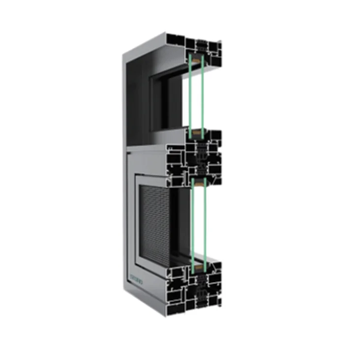 122 Storo Casement Window Manufacturer | QH Import and Export China