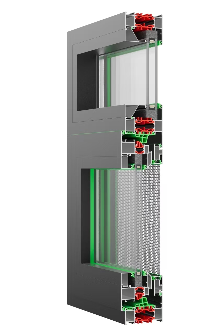 85 series Casement Window Manufacturer | cheonho Import and Export China