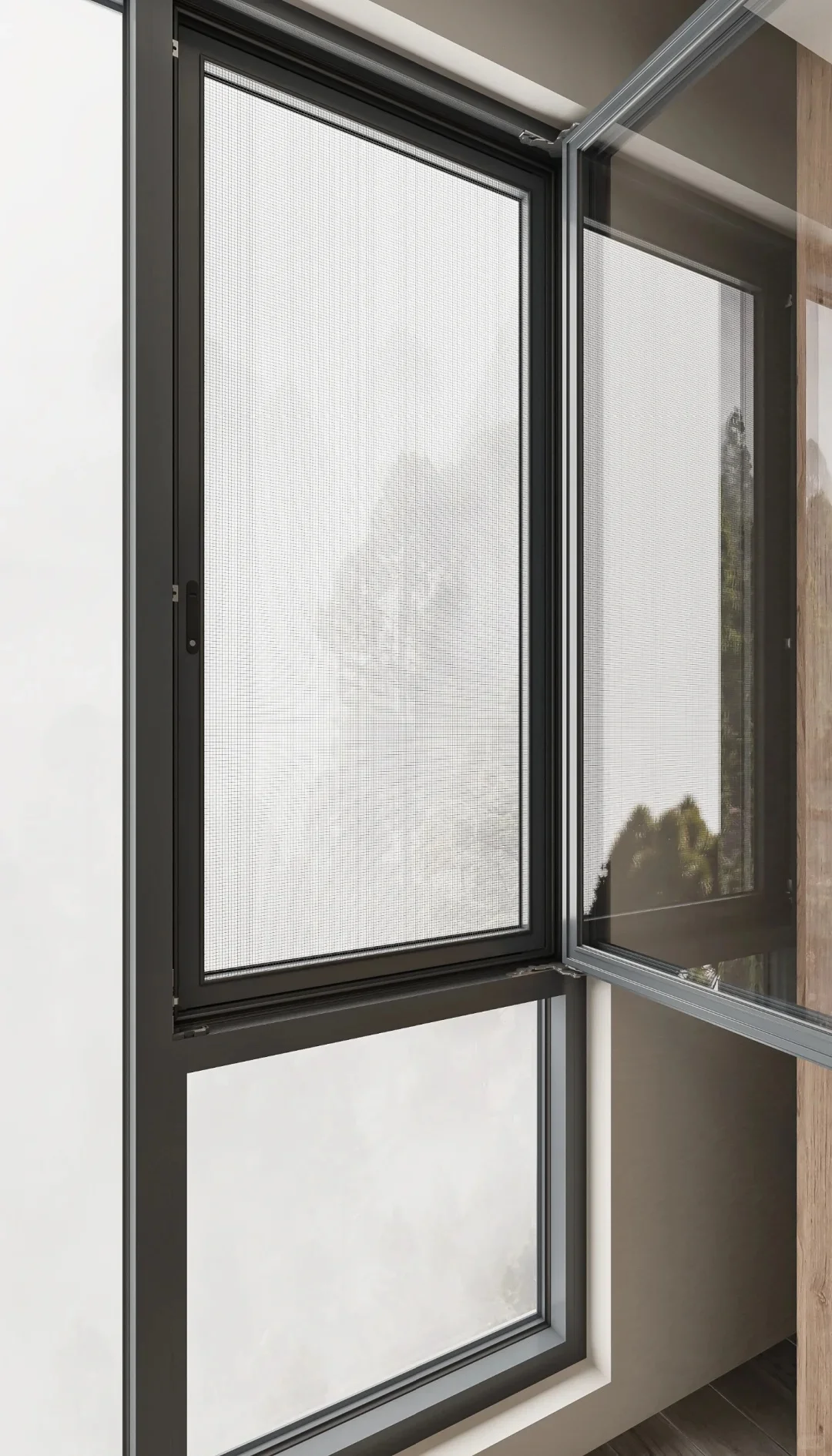 85 series Casement Window Manufacturer | cheonho Import and Export China