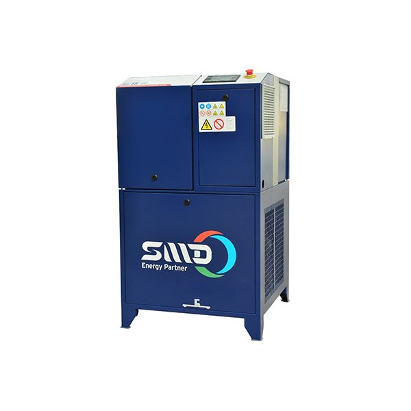 噴油螺桿壓縮機單級SLV15