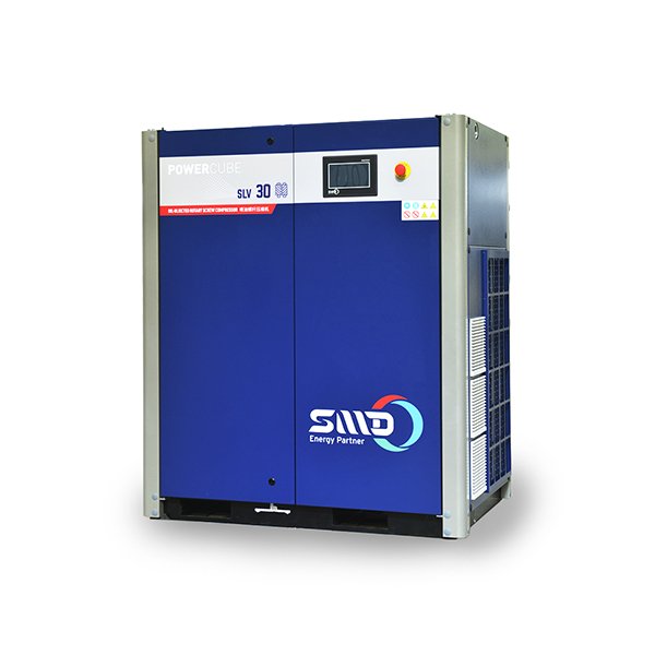 噴油螺桿壓縮機(jī)單級(jí)SLV30