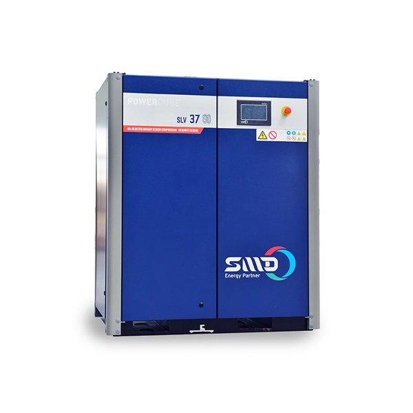 噴油螺桿壓縮機單級SLV37