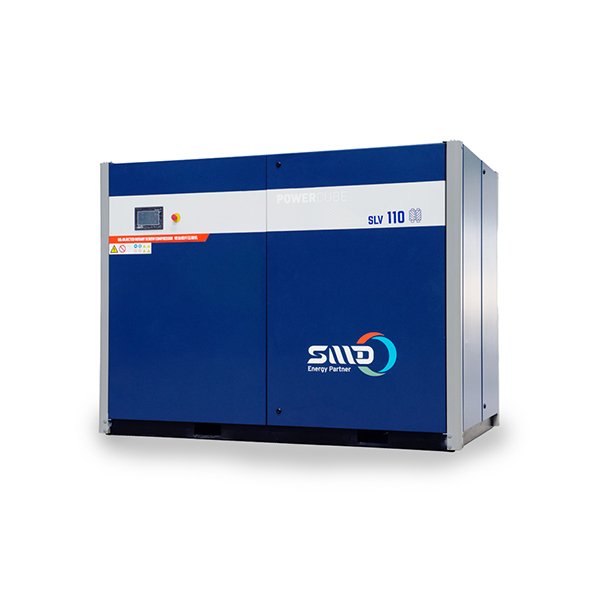 噴油螺桿壓縮機單級SLV110