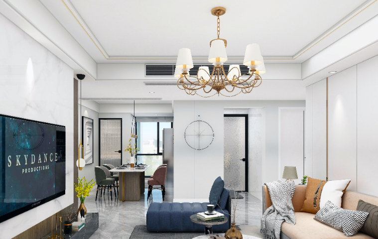 長寧區智能全屋定制公司 歡迎咨詢 上海竑宇設計裝飾工程供應