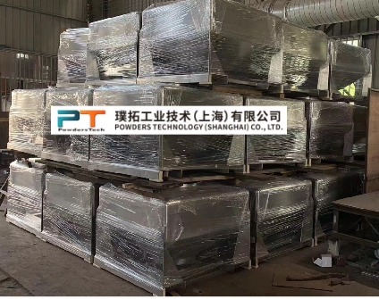 璞拓工業(yè)：漣水石英砂IBC移動(dòng)料倉(cāng)智能輸送項(xiàng)目