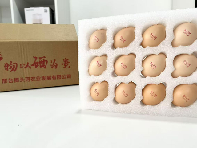 邢臺品牌邢臺富硒雞蛋怎么產(chǎn)生的 值得信賴 邢臺榔頭河農(nóng)業(yè)發(fā)展供應(yīng)