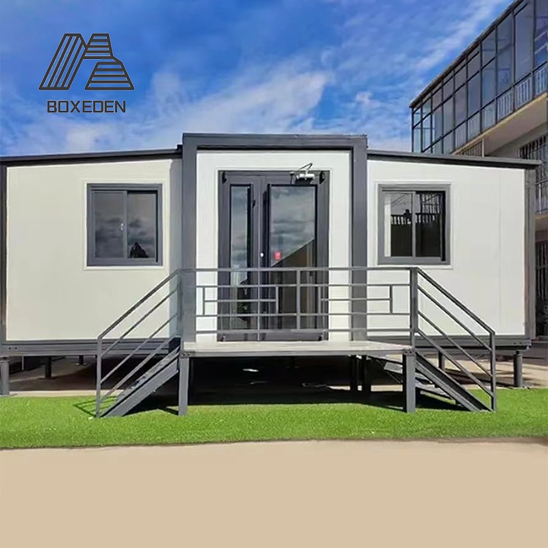 Luxury Expandable Prefab Container House Manufacturer-Autoke